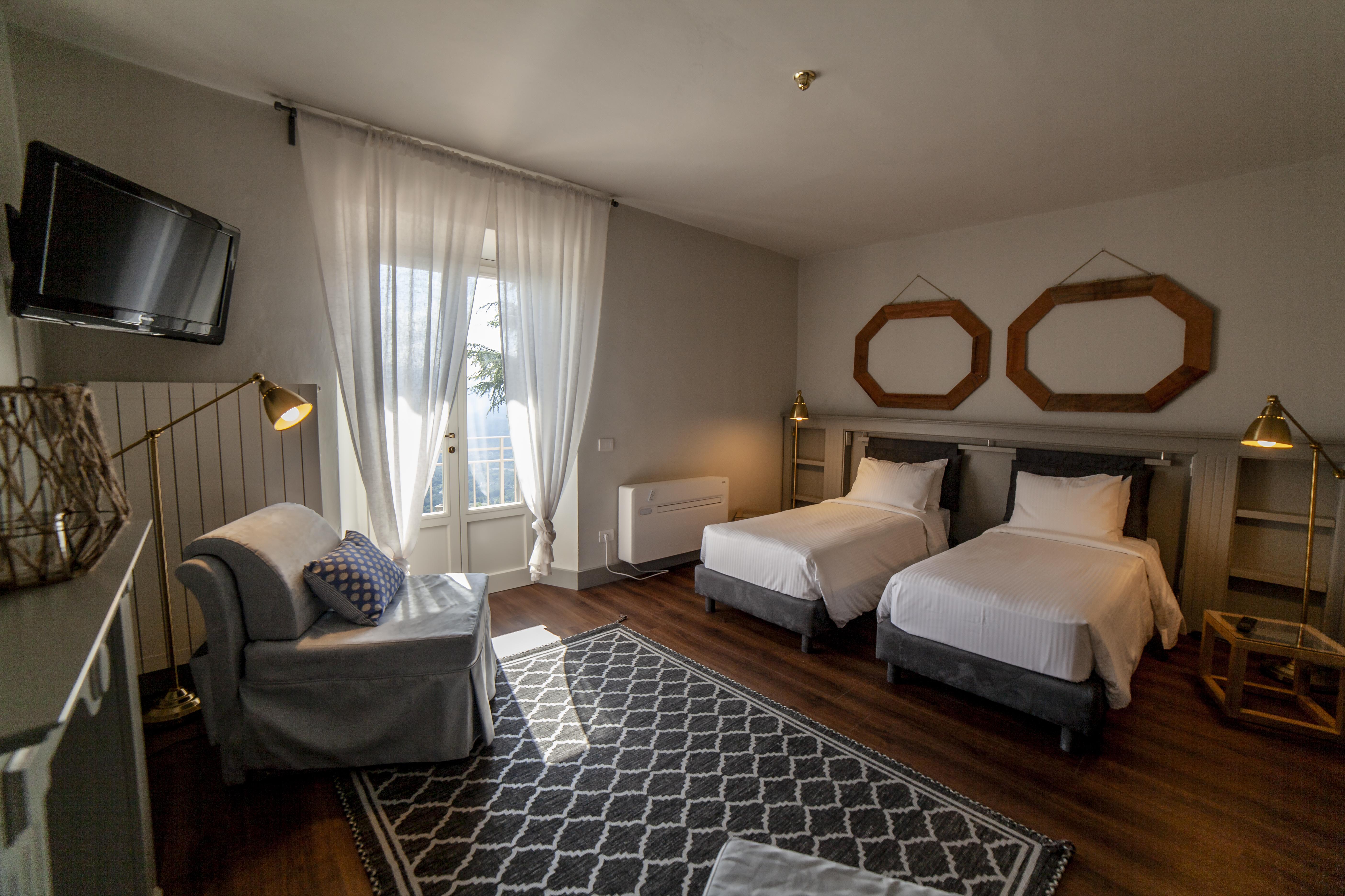 Il Ciocco Hotels Barga Kültér fotó
