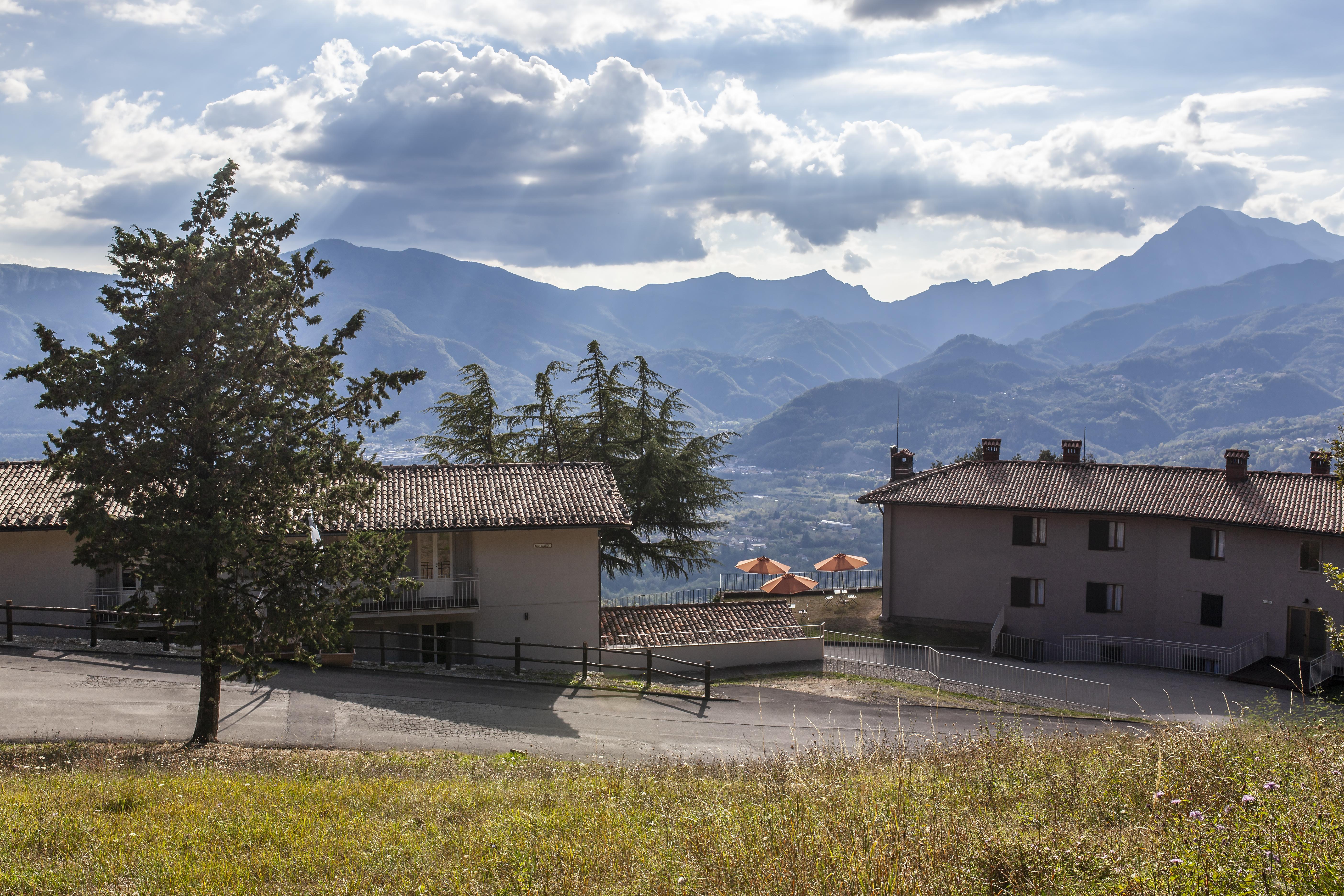 Il Ciocco Hotels Barga Kültér fotó