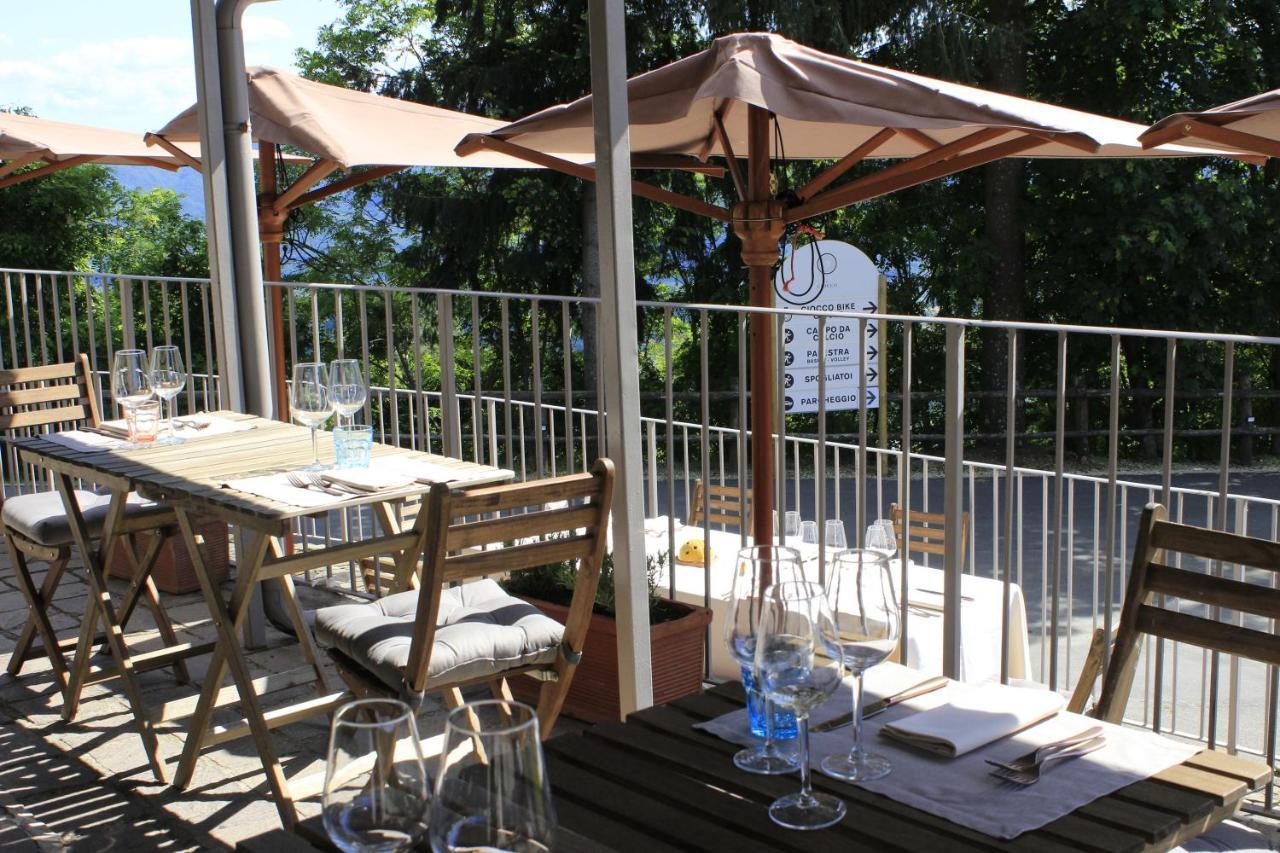 Il Ciocco Hotels Barga Kültér fotó