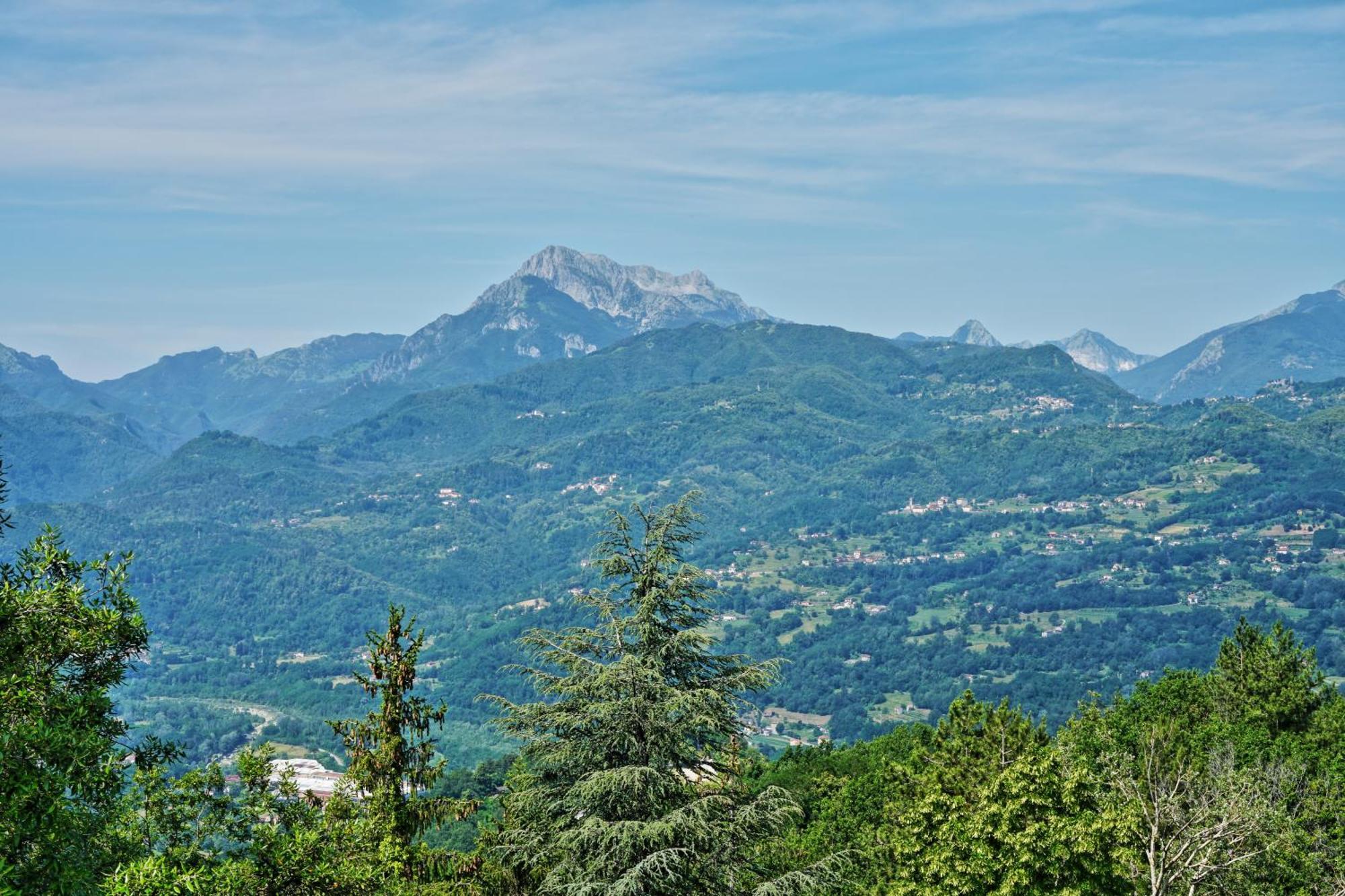 Il Ciocco Hotels Barga Kültér fotó