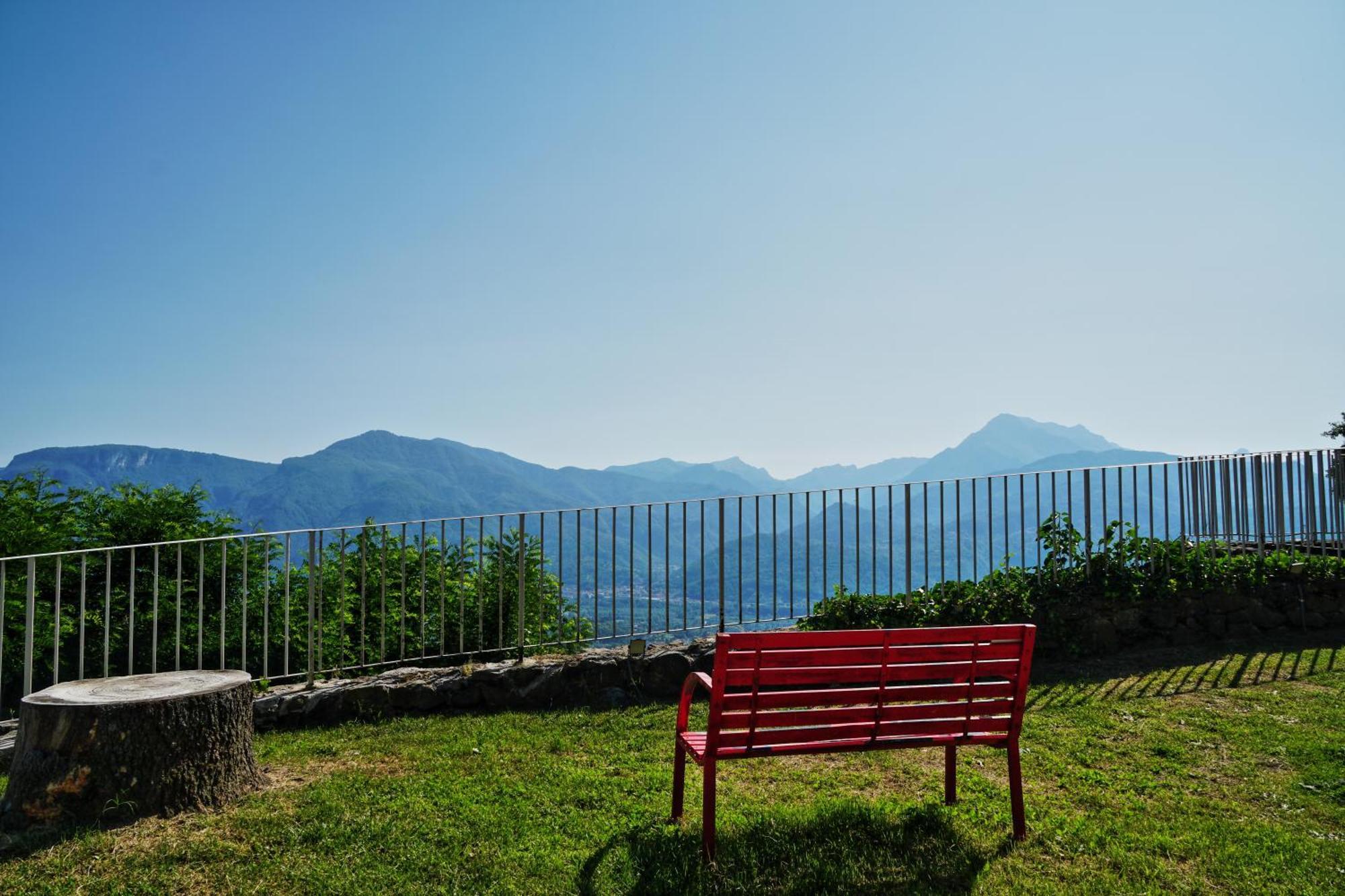 Il Ciocco Hotels Barga Kültér fotó