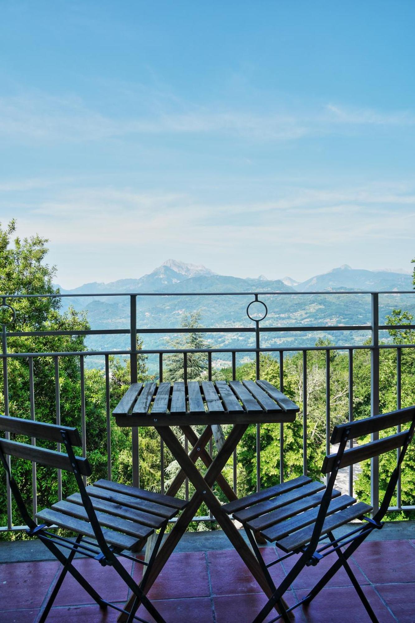 Il Ciocco Hotels Barga Kültér fotó