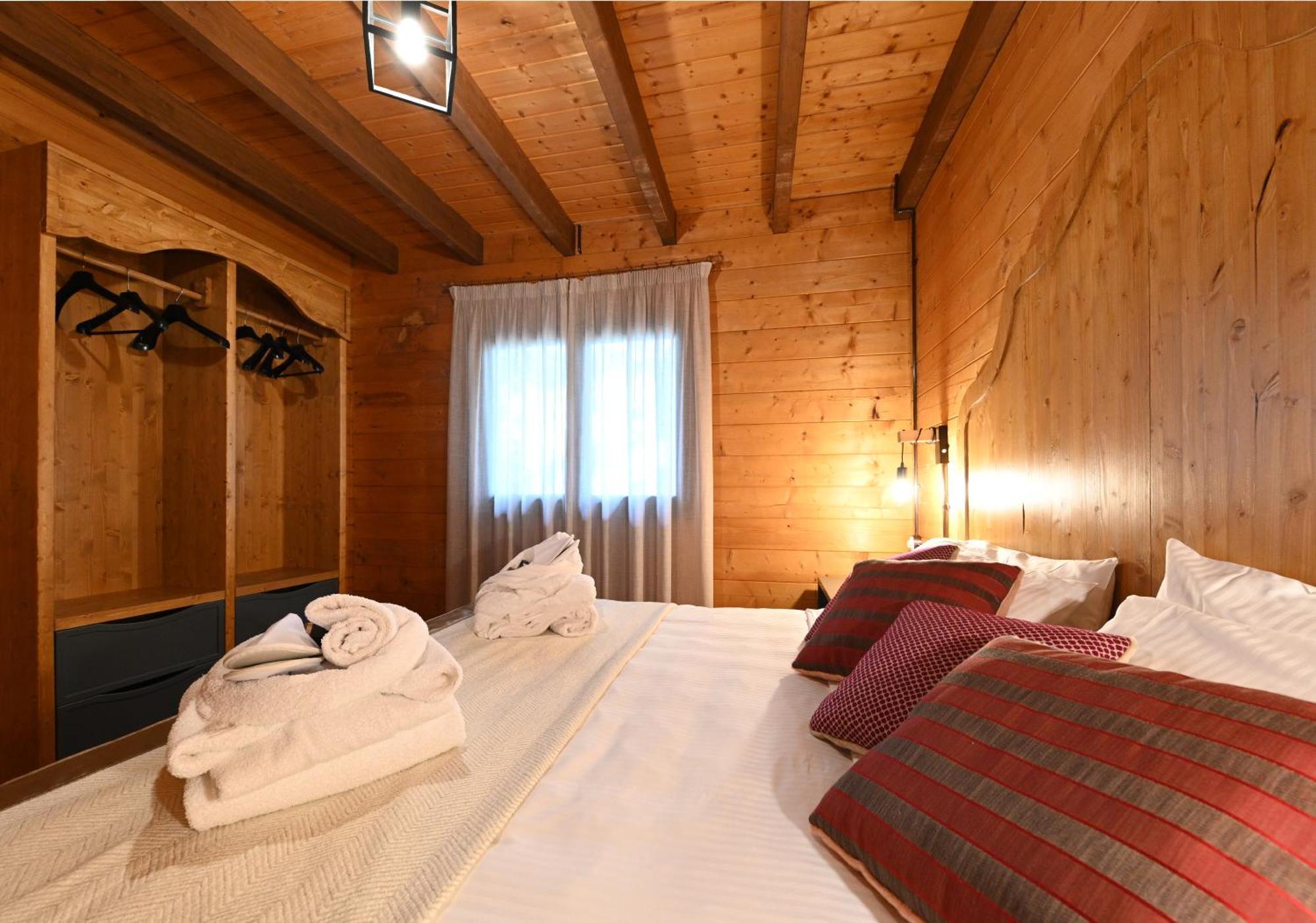 Il Ciocco Hotels Barga Szoba fotó