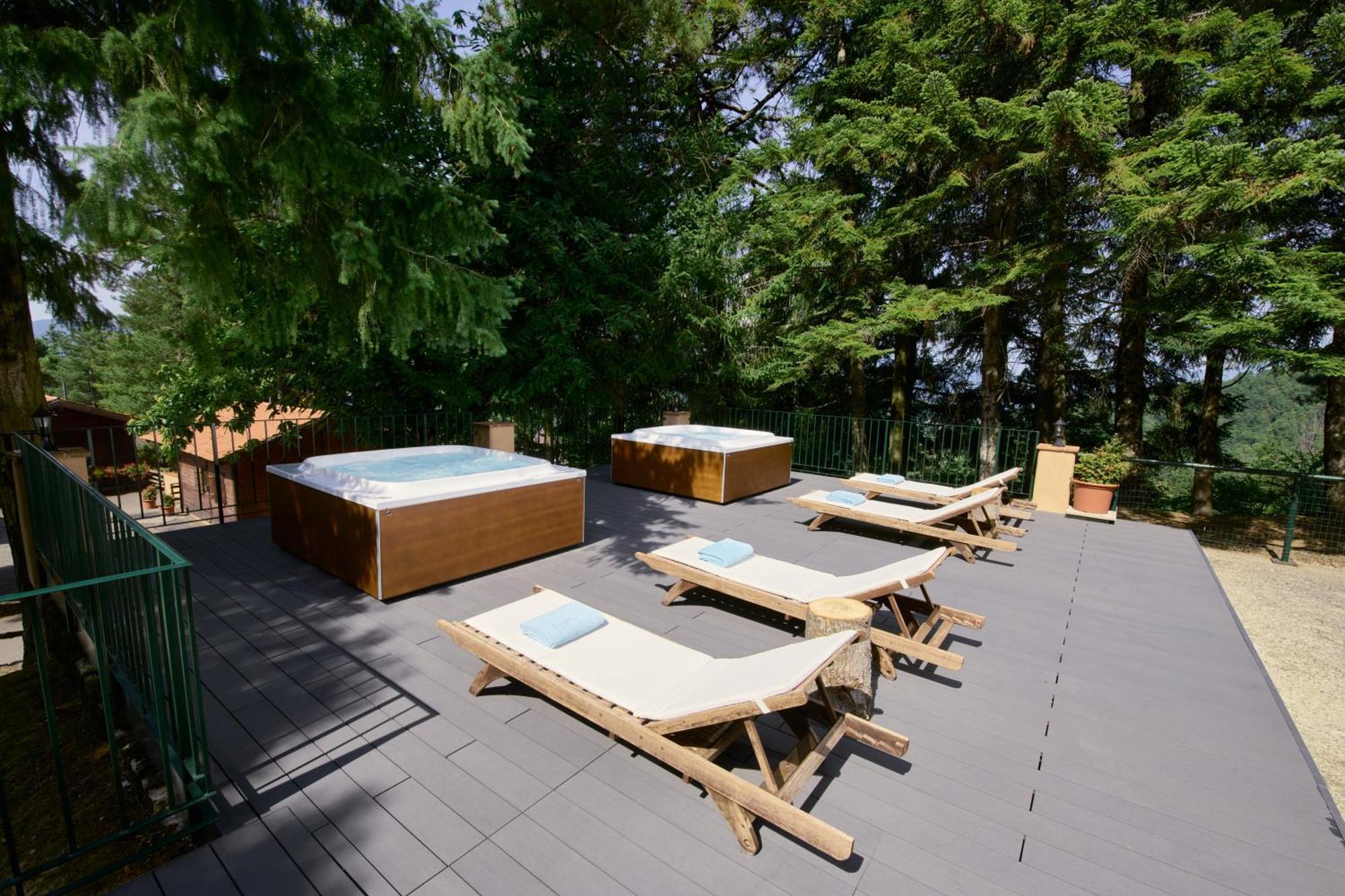 Il Ciocco Hotels Barga Kültér fotó