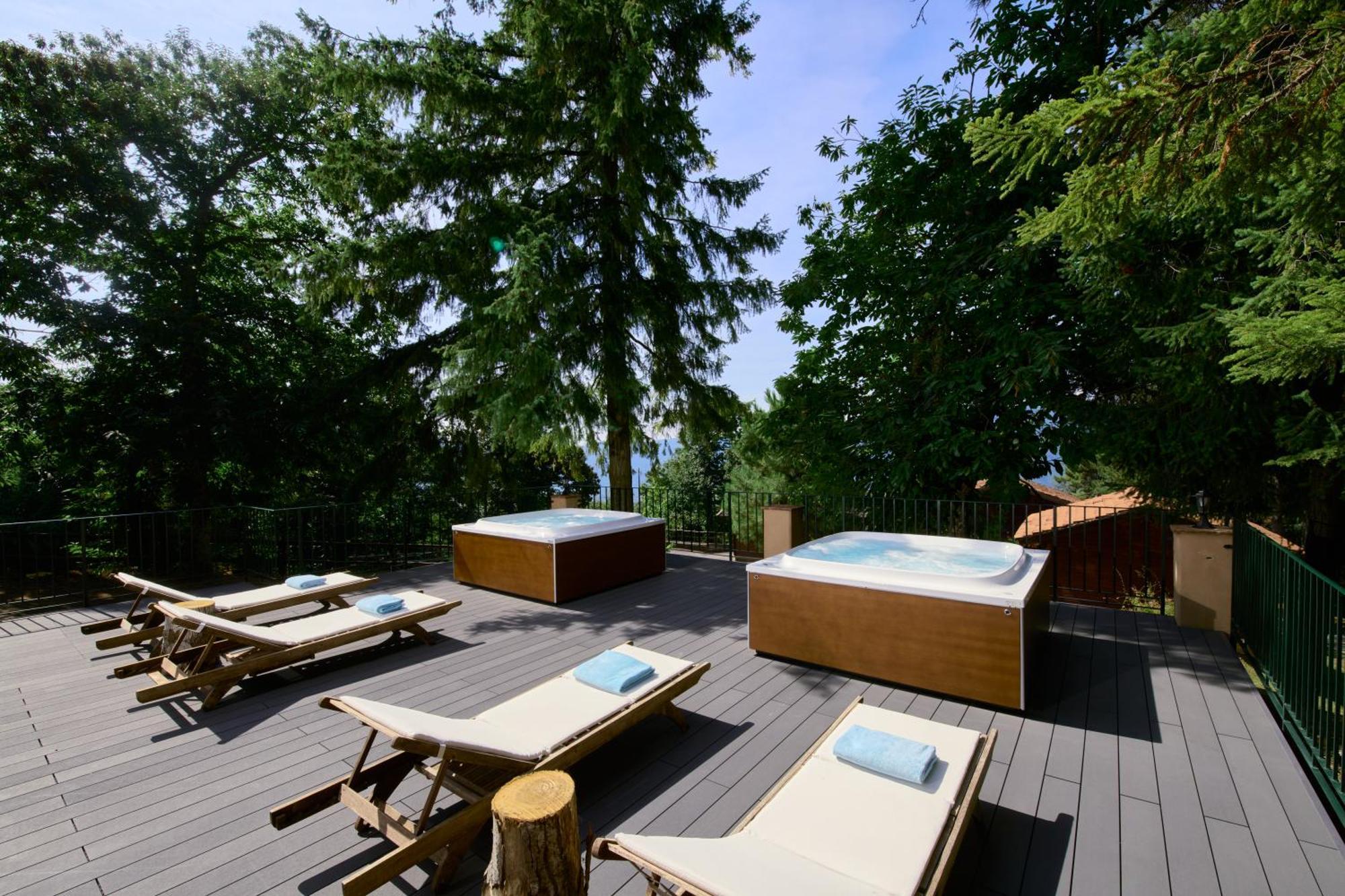 Il Ciocco Hotels Barga Kültér fotó