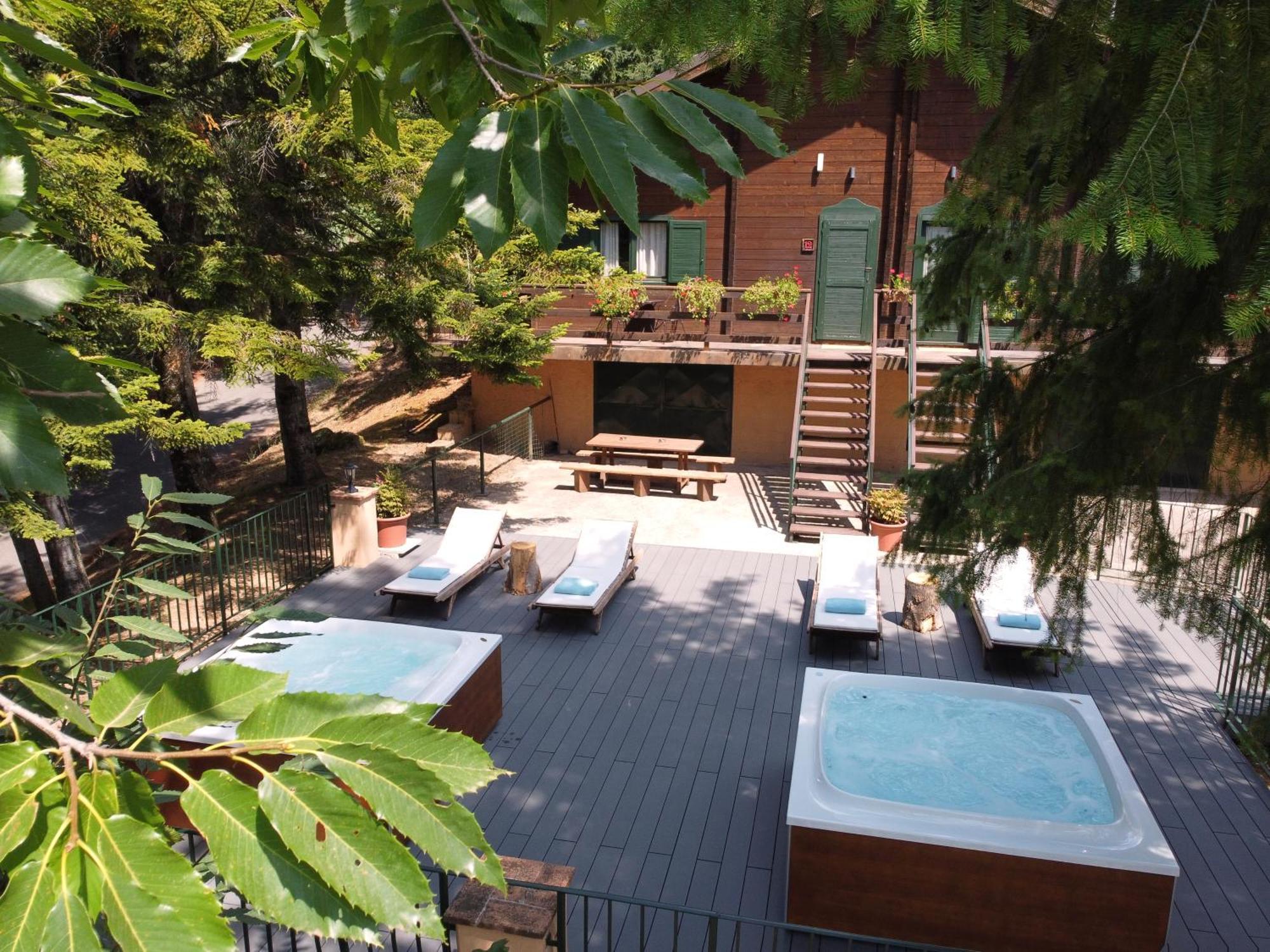Il Ciocco Hotels Barga Kültér fotó