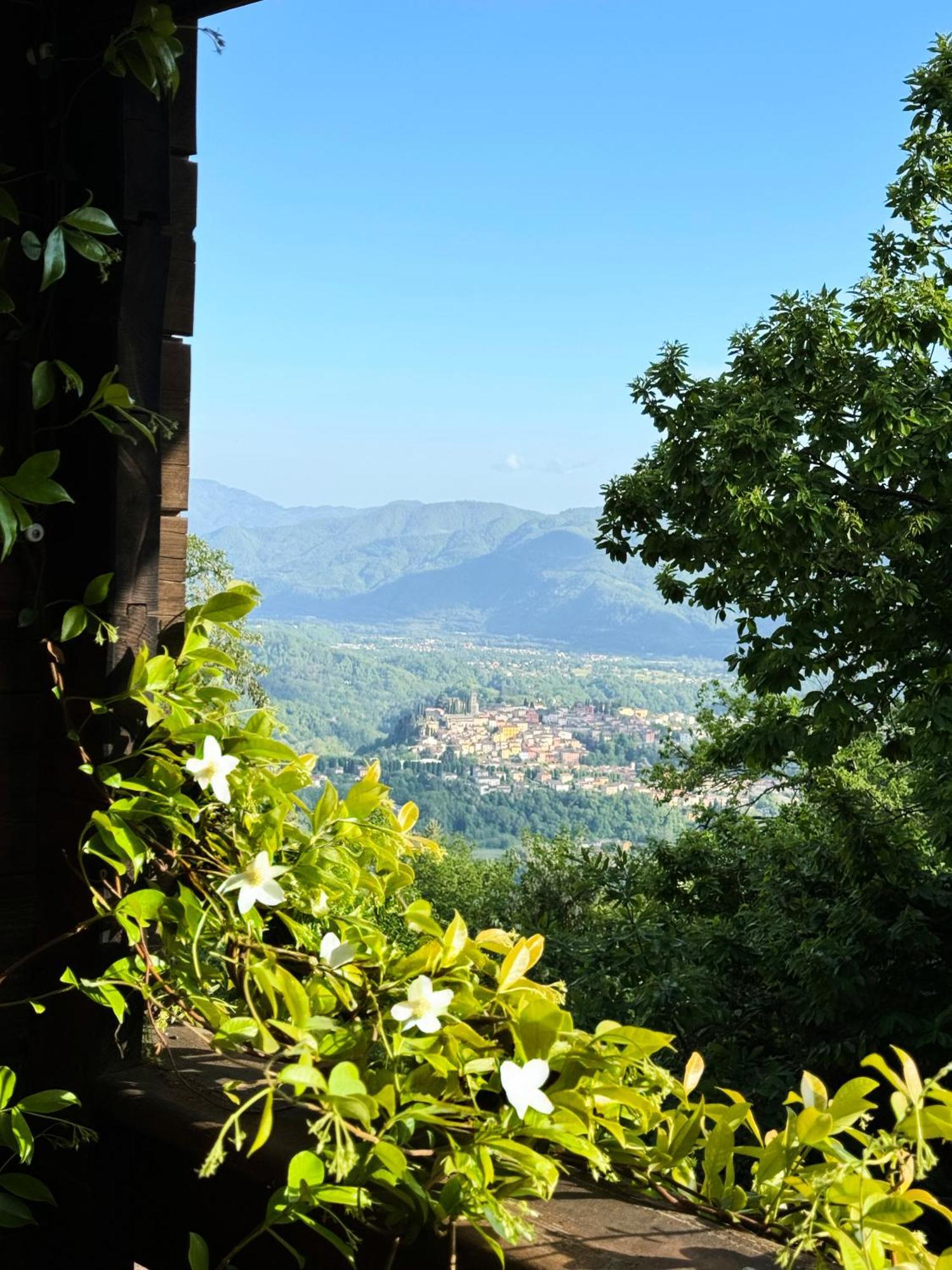 Il Ciocco Hotels Barga Kültér fotó