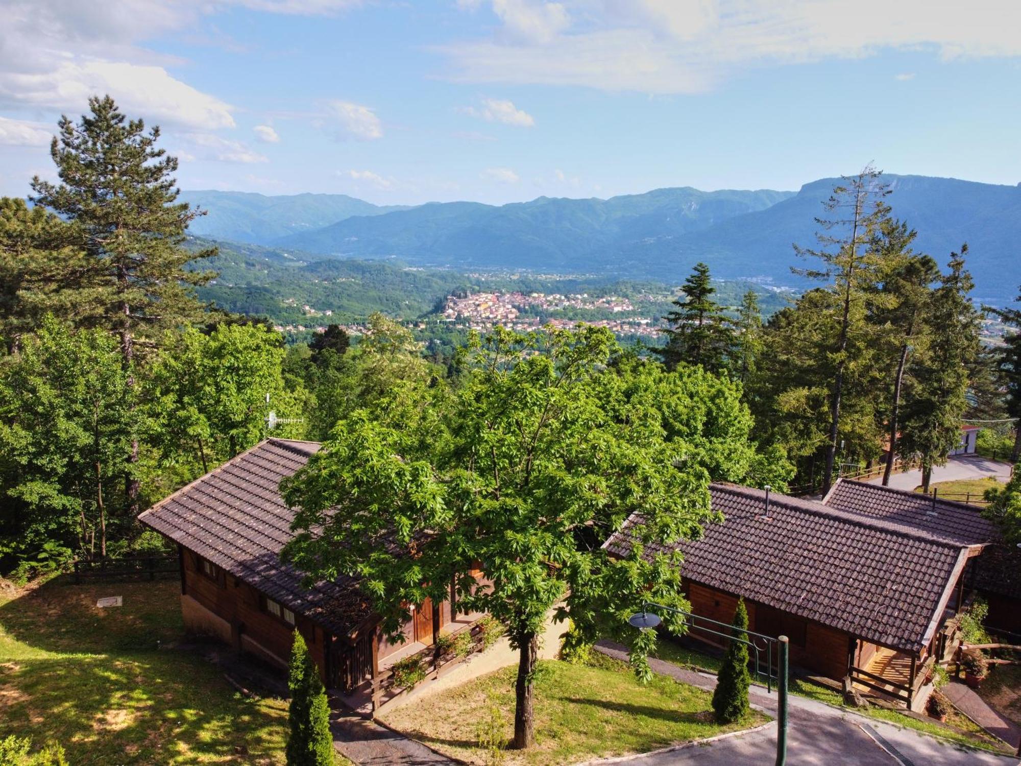 Il Ciocco Hotels Barga Kültér fotó