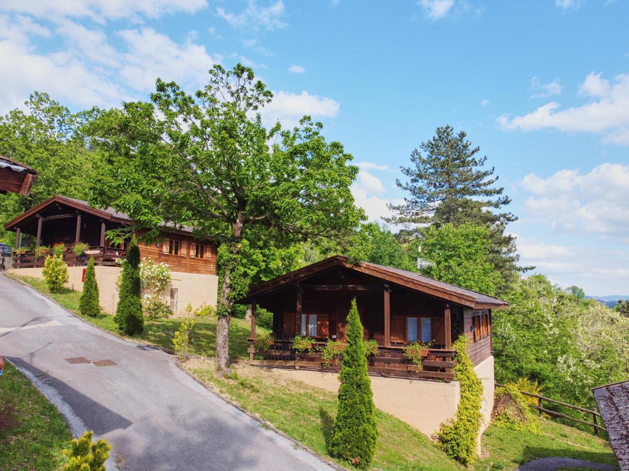 Il Ciocco Hotels Barga Kültér fotó
