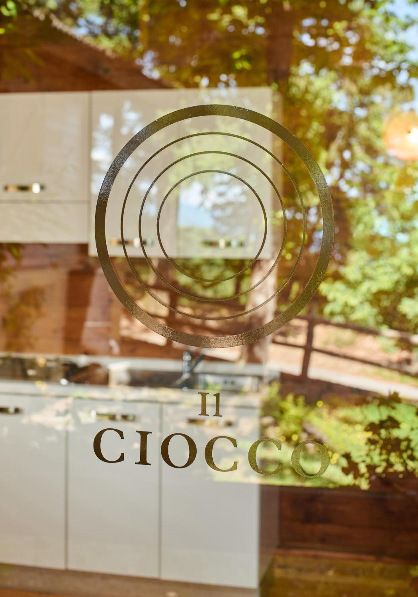 Il Ciocco Hotels Barga Kültér fotó